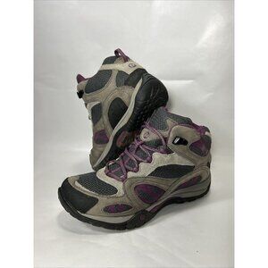 Merrell Women's Athletic Shoes - Gray and Purple